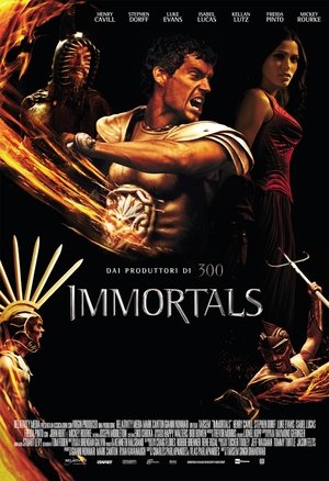 Image Immortals