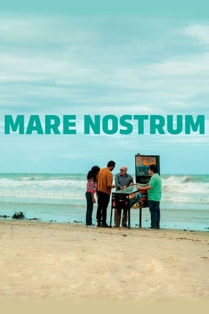 Poster Mare Nostrum 2018