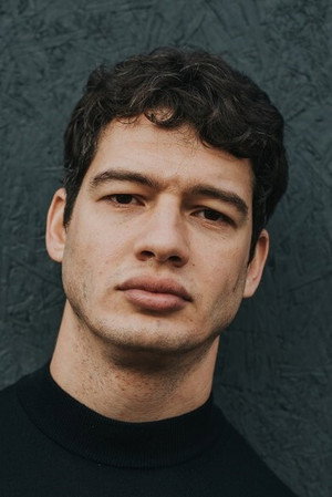 Marwan Zeghbib portrait