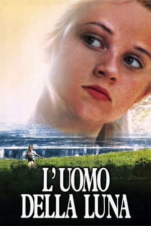 Poster L'uomo della luna 1991