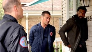 Chicago Fire 10 x 7