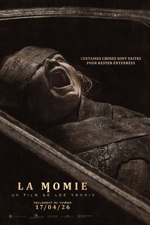 poster Lee Cronin's The Mummy