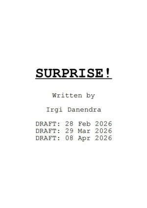 Surprise!
