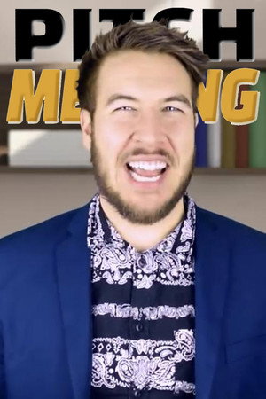 Постер сериала «Pitch Meetings (2017)» — (15 из 26)
