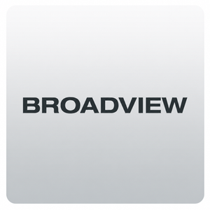 Logo Broadview TV