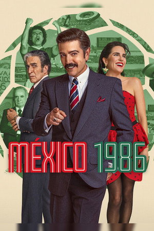 poster Mexico 86