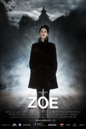 pelicula Zoe (2018)