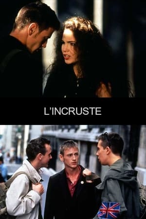 L'incruste poster