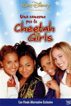 Poster Una canzone per le Cheetah Girls 2003