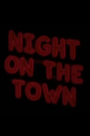 Poster Night on the Town (1981)