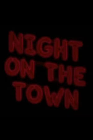 Poster Night on the Town 1981