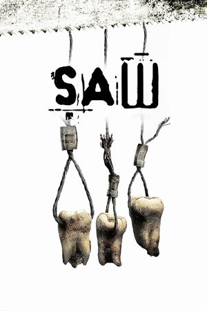 Постер фильма «Пила 3 (2006)» — (33 из 77)