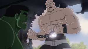 Marvel's Hulk and the Agents of S.M.A.S.H. Monsters No More