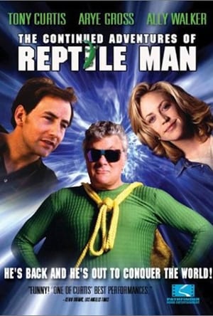 Poster The Continued Adventures of Reptile Man 1997