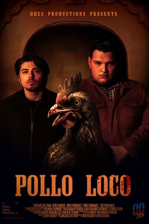 Poster Pollo Loco (2023)