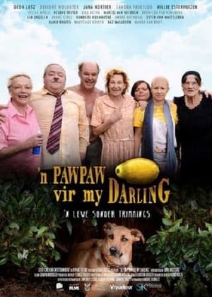 Poster A Paw-Paw For My Darling (2016)