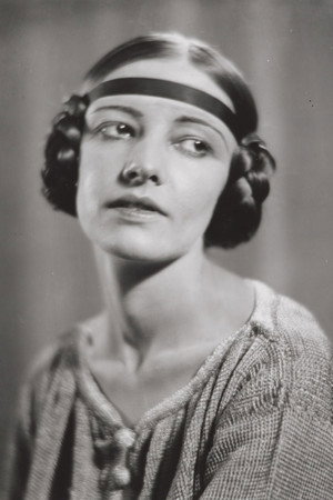 Natacha Rambova portrait