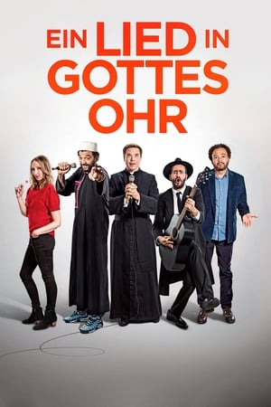 Poster Ein Lied in Gottes Ohr 2017