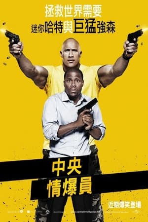 乌龙特工 (2016)