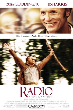 Click for trailer, plot details and rating of Radio (2003)