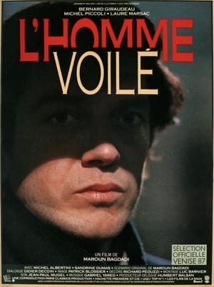 Poster L'Homme voilé 1987