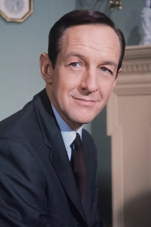 Foto retrato de William Schallert