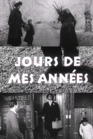 Jours de mes années 1959