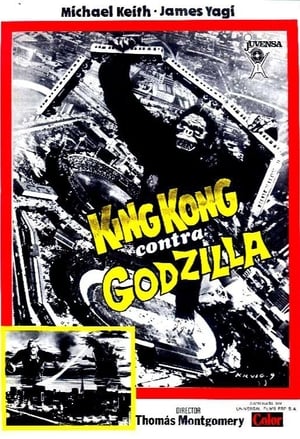 Image King Kong contra Godzilla