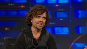 The Daily Show with Trevor Noah Season 20 :Episode 85  Peter Dinklage