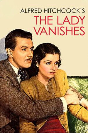 Постер фильма «Леди исчезает (1938)» — (18 из 60)