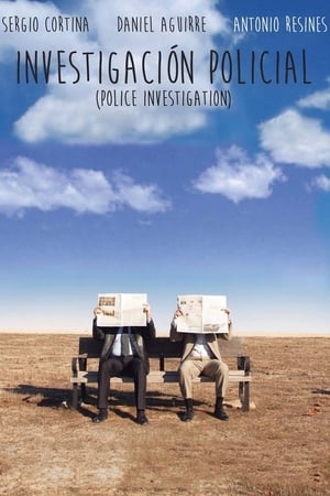 Poster Investigación policial 2013