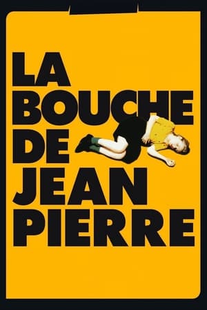 Poster La Bouche de Jean-Pierre 1997