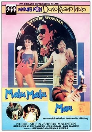 Malu-Malu Mau 1989