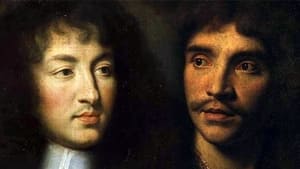Molière y el joven rey