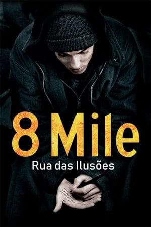 Poster 8 Mile 2002