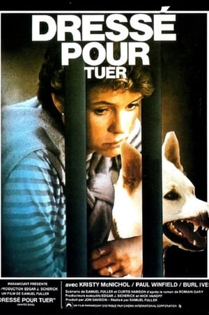 Poster Dressé pour tuer 1982