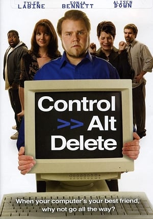 Poster Control Alt Delete 2008