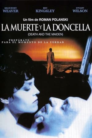 Poster La muerte y la doncella 1994