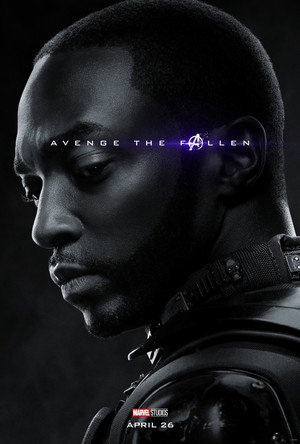 poster Avengers: Endgame