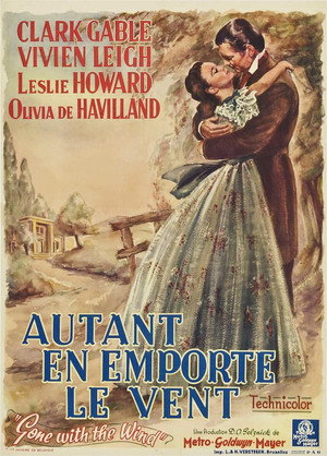 poster Gone with the Wind
