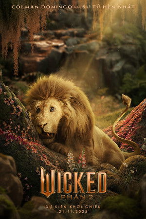 poster Wicked: For Good