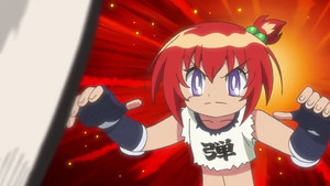 Honoo no Toukyuujo: Dodge Danko Episódio 04