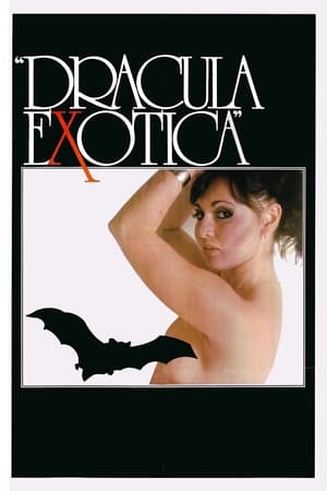 Poster Dracula Exotica (1980)