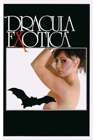 Poster Dracula Exotica 1980