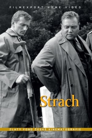 Poster Strach 1964