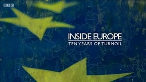 poster Inside Europe: Ten Years of Turmoil