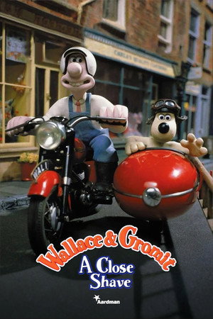 A Close Shave 53