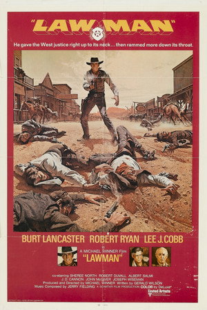 Постер фильма «Представитель закона (1971)» — (15 из 30)