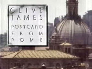 Postcard from Rome
