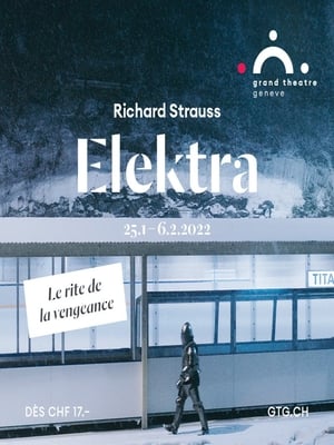 Poster Elektra - Geneva (2022)